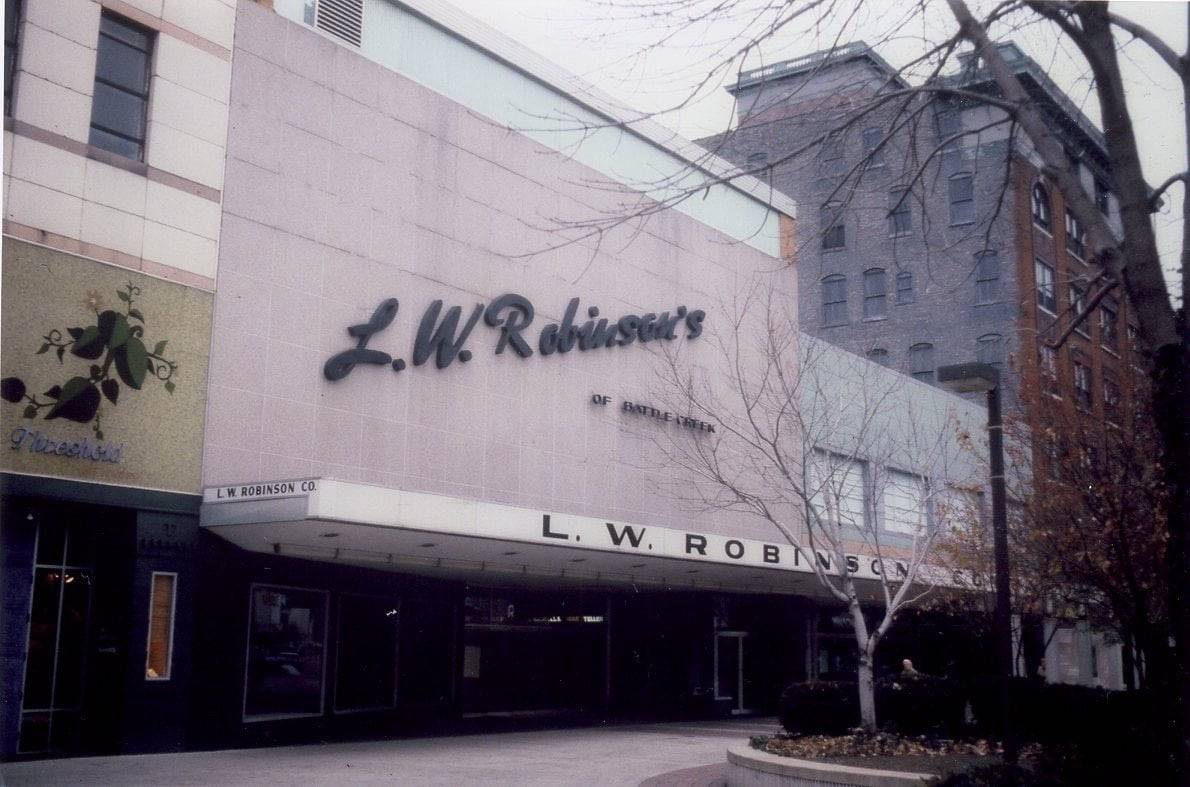 Photo of Robinson's Department Store